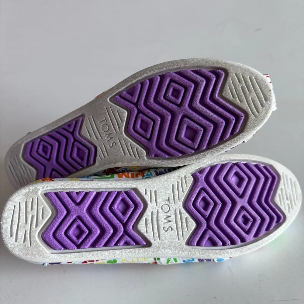 TOMS Alparagata Multi Unity Love